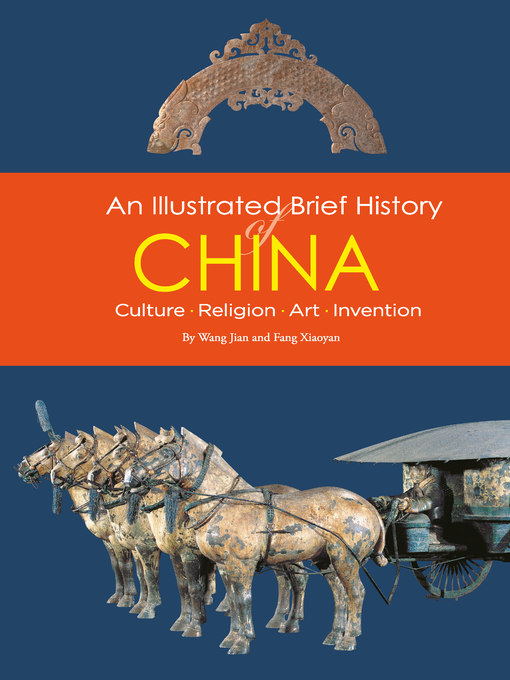 Title details for Illustrated Brief History of China by Jian Wang - Available